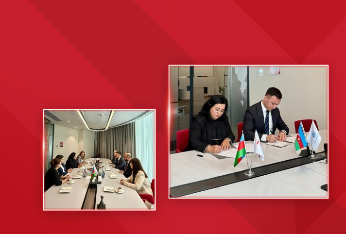 Kapital Bank and the Educational Student Loan Fund sign a cooperation memorandum