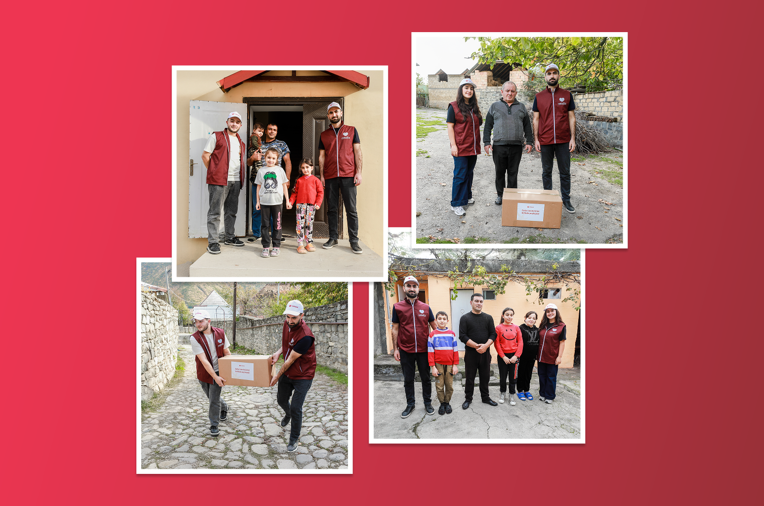 Red Hearts Foundation’s “Share of Victory” charity campaign reaches its goal