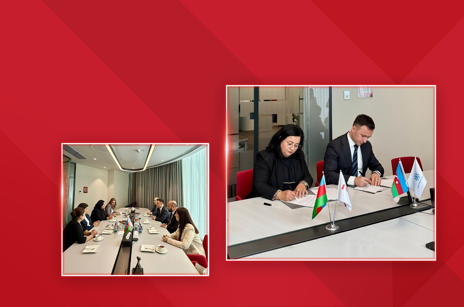 Kapital Bank and the Educational Student Loan Fund sign a cooperation memorandum